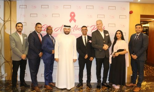 Promoting awareness and early detection of Breast Cancer