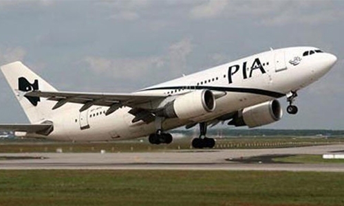 Pakistan national airline fires pilots with fake school degrees
