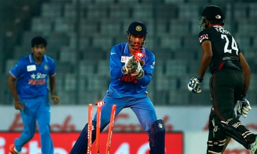 India beat UAE by nine wickets in Asia Cup 