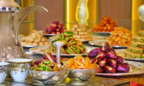 The Ritz-Carlton promises Ramadan nights to remember