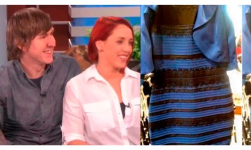 Man behind viral blue-black dress photo charged with attempted murder of wife