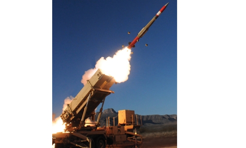 Ballistic missile intercepted in Yemen