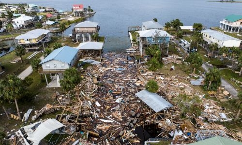 Storm Helene kills 44, threatens more ‘catastrophic’ flooding as cleanup begins