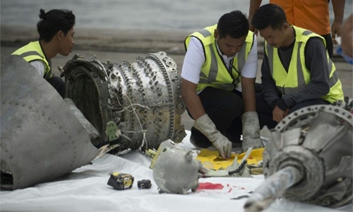 Boeing 737 MAX flight control system key in Lion Air crash