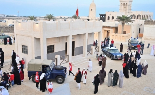 Bahrain National Day Festival at Heritage Village extended