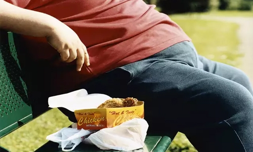 Americans have grown fatter, shorter