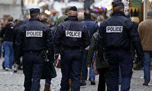 French teacher arrested for lying over IS attack