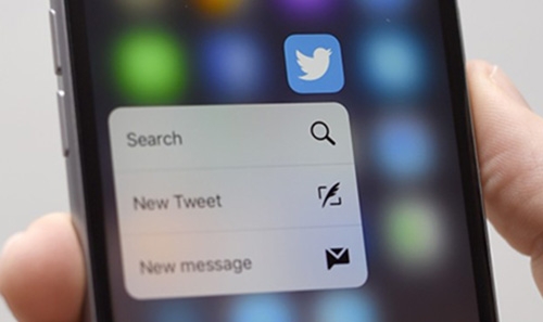 Twitter adds button to share tweets in direct messages