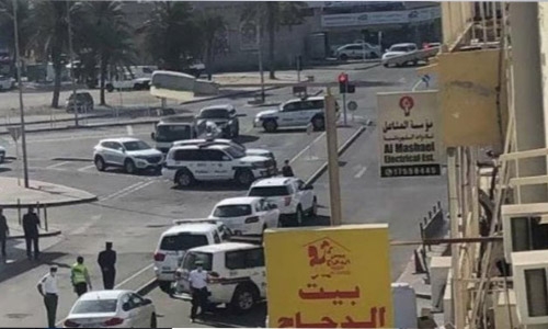 Bahraini security forces avert twin ATM-bombings