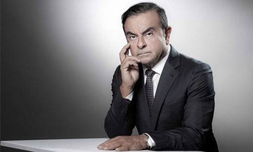 No internet and cameras at the door: Ghosn’s bail conditions