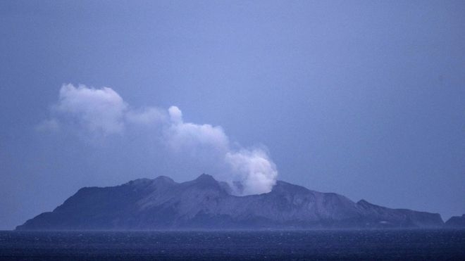 New Zealand volcano: Can we predict eruptions?