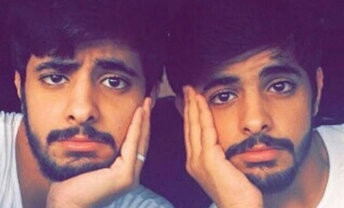 Meet the Saudi twin ‘stars’ of Instagram