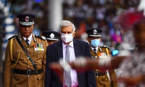 UN urges Sri Lanka to end 'drift towards militarisation'