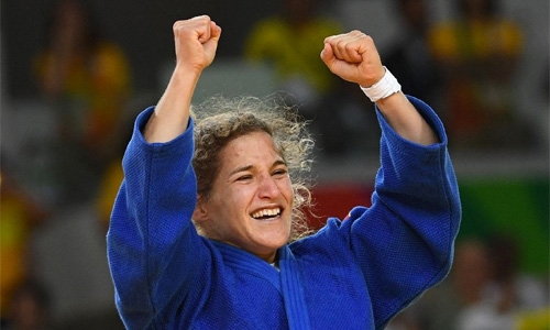 Brazil's pain, Argentina's gain as Pareto wins judo gold