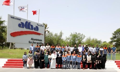 Alba supports Bahraini youth development