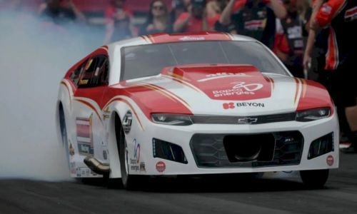 Bahrain1’s Kris Thorne takes pro mod win at Thunder Valley Nationals