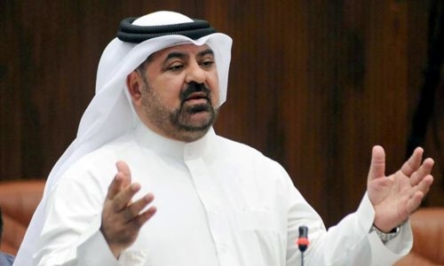 MP lauds Bahrain’s remarkable Olympic success