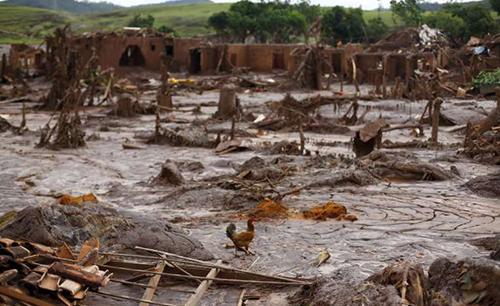 Brazil orders mudslide mine to take emergency measures