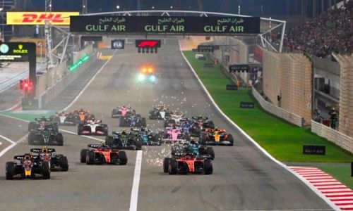 BIC completely sells out all grandstand tickets ahead of F1 Gulf Air Bahrain Grand Prix