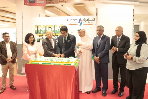 India Festival kicks off at Al Jazira Zinj Supermarket