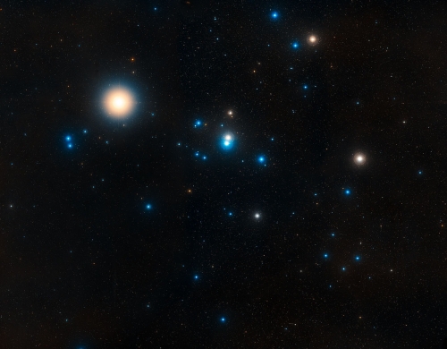 Officials detect giant ‘zombie’ star on the run