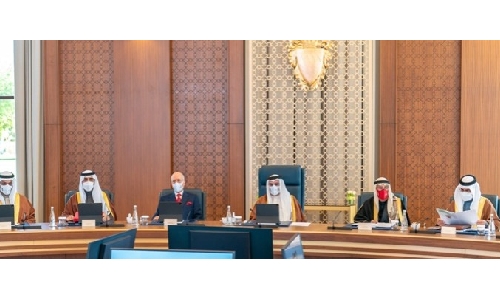 Bahrain Cabinet hails International Maritime Exercise success