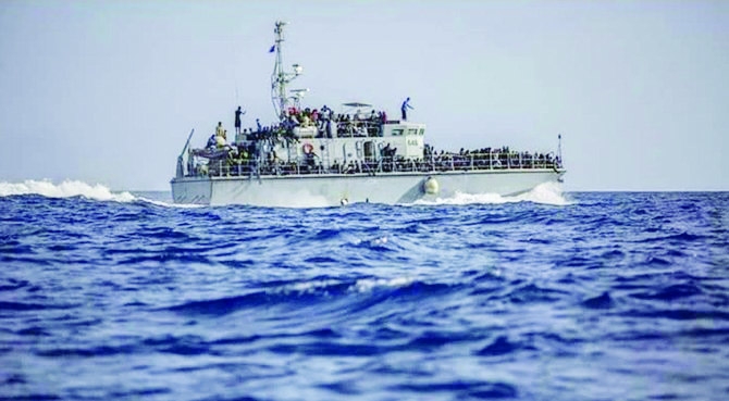 Ship hijacked near Libya rescued 