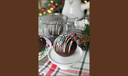 Deck the Halls - Eats And Treats By Tania Rebello