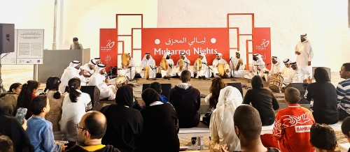 Come and enjoy Muharraq Night Festival’s cultural extravaganza for families