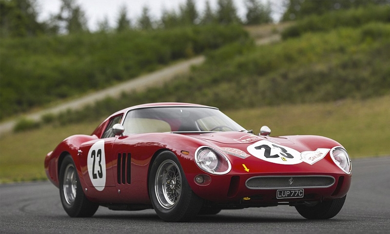 Rare 1962 Ferrari sold for a staggering $48.4 million   