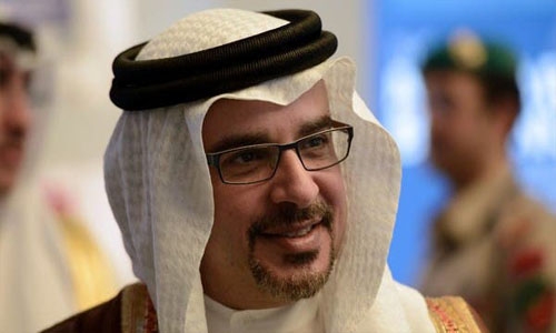 HRH Prince Salman names several top officials