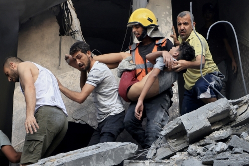 International aid needed as Israeli attacks on Palestinians persist, leaving more lives lost