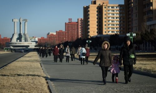 North Korea lets citizens abroad return in easing of Covid isolation