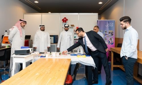 NBB, Fab Lab Bahrain join hands to launch TechStride Summer Educational Programme 