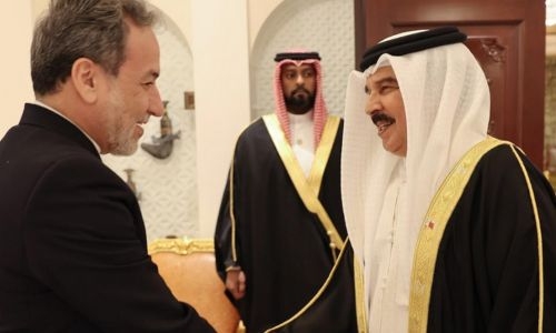 Boosting Bahrain-Iran cooperation