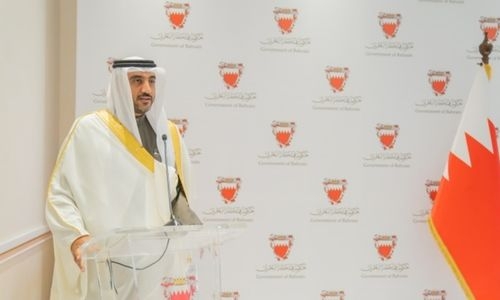 Cabinet Affairs Minister hails Bahrain women’s achievements