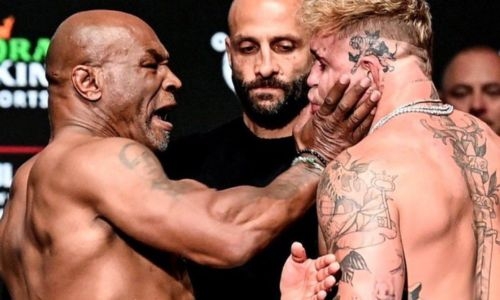 Jake Paul Outpoints Mike Tyson in Controversial Boxing Match, Leaving Fans Disappointed