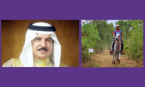 Bahrain Royal leadership congratulates HH Shaikh Nasser, Endurance Team on World Championship win