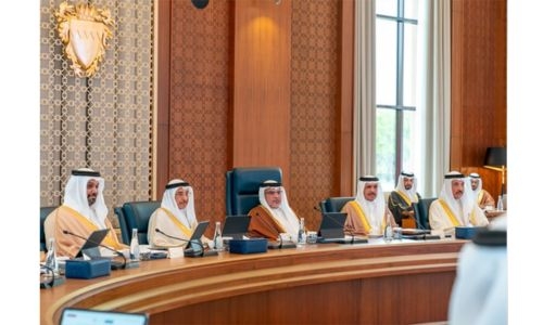 Bahrain emphasises restraint and diplomatic solutions for regional conflicts