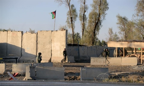 At least eight dead in Taliban attack on Afghan airport