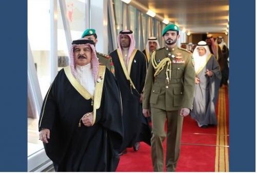 Bahrain King hails late Kuwait Amir’s achievements and virtues 