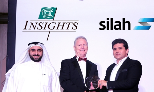 Silah Gulf wins multiple awards