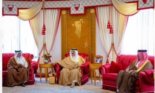HM King: Bahrain ready to host international forum supporting Palestinian cause