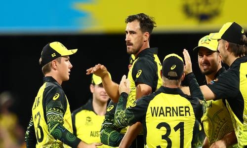 T20 World Cup: Australia clinch a thriller against Afghanistan