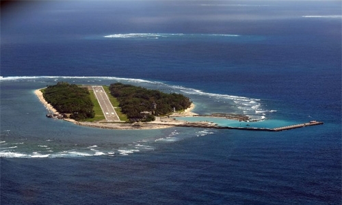 China seizes US naval probe in S. China Sea 