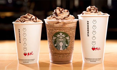 Celebrate summer with Festival of Frappuccino