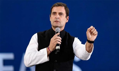 India court dismisses claim Rahul Gandhi is secret Brit