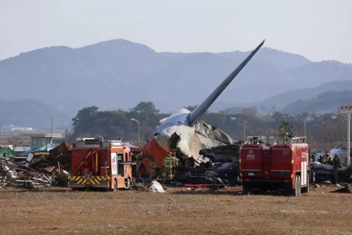 Deadliest Air Disaster in South Korea Claims 177 Lives