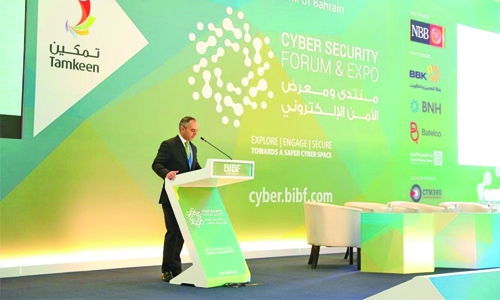 BIBF forum sounds alarm on Cyber threats