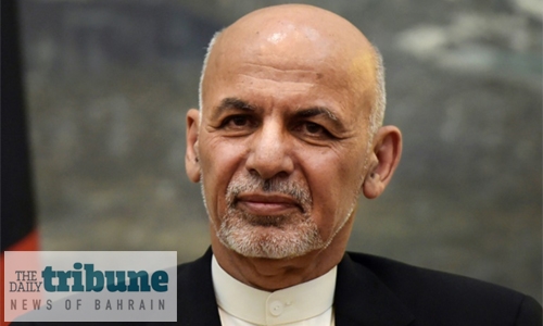 Afghan’s Ghani on track for second term